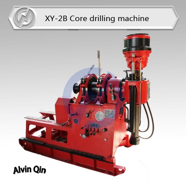 Quality Sales! XY-2B drilling rig for geotechnical engineering analysis and design for sale