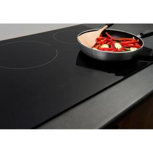 Buy cheap Vitro Ceramic Surface 240V 3 Burner Glass Top Stove from wholesalers