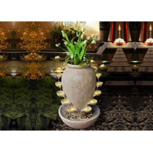 Buy cheap Handmade Two Ears  Sandstone Water Fountain from wholesalers