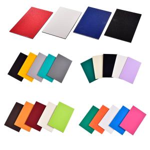 Buy cheap PVDF Aluminum Composite Panel with E2 Formaldehyde Emission Tensile Strength ≥24MPa and Elongation ≥25% from wholesalers