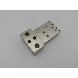 Buy cheap Nickel Plating Cnc Precision Parts Installation Component High Accuracy product