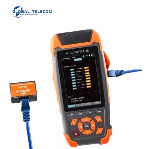 Buy cheap NK3200D OTDR Testing Machine , Fiber Optic OTDR Tester 1310/1550nm from wholesalers