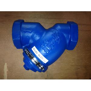 Buy cheap ANSI y strainer threaded ends from wholesalers