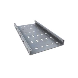 Buy cheap HDG Hot Dip Galvanized Perforated Cable Tray from wholesalers