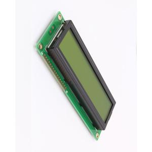 Quality Transflective Monochrome LCD Display 160X128 Dot Matrix LCD Screen for sale Buy cheap Transflective Monochrome LCD Display 160X128 Dot Matrix LCD Screen product