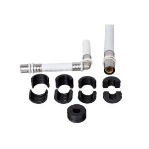 Buy cheap Versatility Hydraulic Pipe Crimping Tool U Type Mold DL-1432-1B Water Pipe Crimping Tool from wholesalers