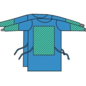 Buy cheap Disposable Hand Sterile Surgical Packs Microbial Penetration from wholesalers