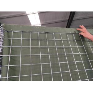 Buy cheap Lightweight Recyclable Explosion Proof Mesh Used In Robust Structures from wholesalers