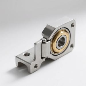 Buy cheap 6063 Aluminum Door Handles with 6mm Panel Thickness from wholesalers