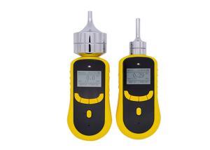 Buy cheap Pumping 0-100%VOL O2 Gas Detector Portable Oxygen Gas Purity Tester With ATEX CE product