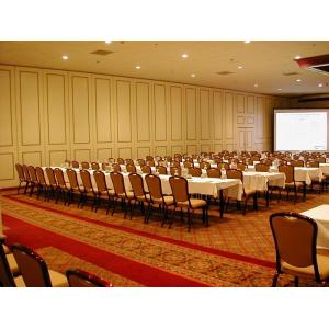 Buy cheap Conference Hall Sliding Movable Partition Walls 500 / 1200 mm Width from wholesalers