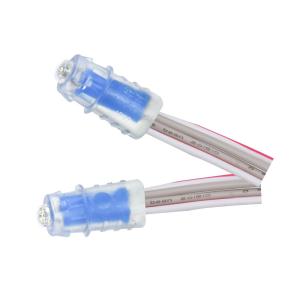 Buy cheap Outdoor Staw Epstar Chip Hat PVC Shell Led Point Light For Led Sign Lighting from wholesalers