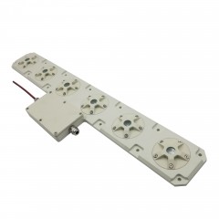 Buy cheap IP67 CAP437 Helideck Circle Light H Lighting System from wholesalers