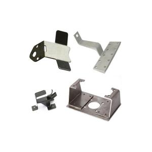 Buy cheap High-Tolerance Precision and Durability Custom Metal Brackets for Medical Device Structural Components from wholesalers