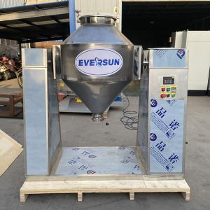 SUS304 Twin-Cone Mixer Double Screw Cone Mixer Spiral Mixer for Ceramic particle