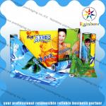 Buy cheap Colorful PET / NY / PE  Packaging Composite Films in Roll for Food Packaging from wholesalers