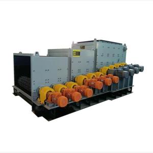 Buy cheap Wearproof Roller Screening Machine ISO9001 from wholesalers