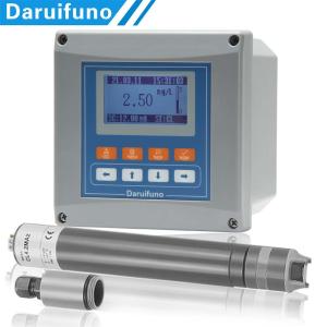 Buy cheap 800g 24V Chlorine Analyzers Drinking Water Disinfection Measurement from wholesalers