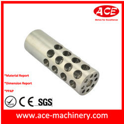 Customized Metal Machine Fitting Steel Machinery for End Manufacturing