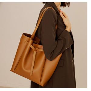 Buy cheap Armpit Small Underarm Bag 30cm Tote Bag With Drawstring Closure from wholesalers