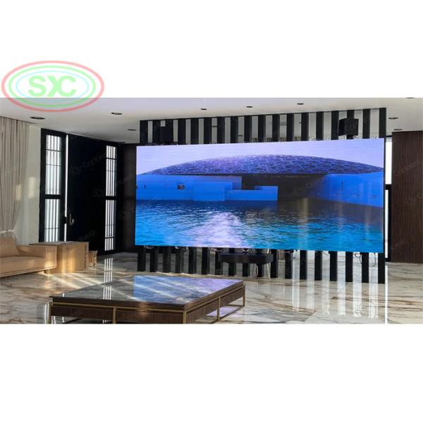Buy cheap Rent LED Rental Screen with Customized Screen Dimension and Lightweight Module from wholesalers