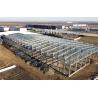 Buy cheap Metal Frame Prefabricated Cold Storage Building Structure Heavy Warehouse Workshop from wholesalers