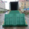 Buy cheap 15T Temporary Loading Dock Trucks Mobile Container Loading Ramp from wholesalers