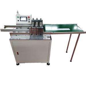 Buy cheap Durable LED Panel PCB De-panel Separation for Printed Circle Board,Multiple-blade PCB V-cut Machine from wholesalers