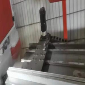 Buy cheap 380V WARDROBE MAKING MACHINE UPVC TWIN HEAD CUTTING SAW MACHINE from wholesalers