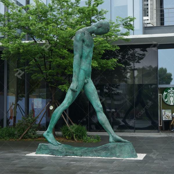 Silicon Bronze Casting Foundry Bronze Sculpture Customized For Artists