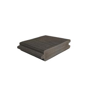Buy cheap Coastal Villa Design State-of-the-Art Seamless Hollow Decking for Homes from wholesalers