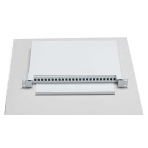 Buy cheap FTTH 24/12 Cores Sc/LC/FC/St Connector Patch Panel Optical Optic Fiber ODF for Network from wholesalers