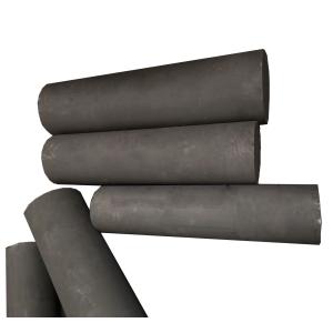 Buy cheap 300*850 Isostatic Graphite Rod Graphite Cylinder from wholesalers