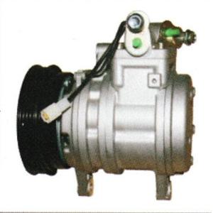 Buy cheap ALA20716 Hyunori AC COMPRESSOR I10 AC COMPRESSOR HS-11 AC COMPRESSOR 97701-07100, 97701-0X000 AC Compressor from wholesalers