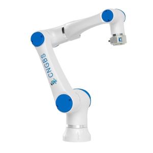 Buy cheap 6 Axis CNGBS 3kg Payload Cobot Robot Arm With Onrobot Sander Flexible For Grinding Robot from wholesalers