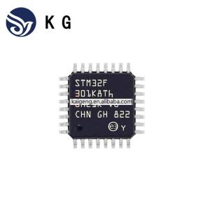 Quality STM32F301K8T6 LQFP32 Electronic Components IC MCU Microcontroller Integrated Circuits  STM32F301K8T6 for sale Buy cheap STM32F301K8T6 LQFP32 Electronic Components IC MCU Microcontroller Integrated Circuits  STM32F301K8T6 product