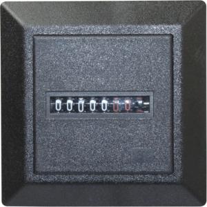 Buy cheap Industrial Elapsed Time Analog Panel Meter , Mechanical Hour Meter from wholesalers