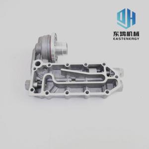 PC300 Side Cover 6CT8.3 Components Of Fuel System In Diesel Engine 3974326