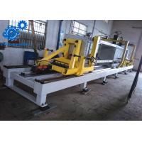 Buy cheap Efficient Custom Automated Machines Heat Exchanger Processing Assembly Line product