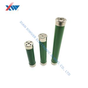 Buy cheap High Voltage Glass Glaze Thick Film Resistor 150W 5K1 J RIG8B Variable Frequency Dummy Load Resistor from wholesalers