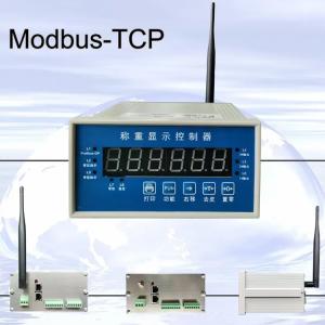 Scale Weighing Controller Indicator Panel Mount Weighing Indicator Controller