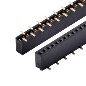 Buy cheap Custom Printed Circuit Board Connectors , SMD Socket PCB Board To Board Female Header from wholesalers