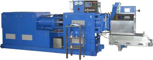 Buy cheap Preformers And Extruders; All In One Rubber Blanks Making Machine; Universal Rubber Blanks Machine;Precision Preformer; from wholesalers