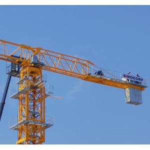 Top Slewing Flat Top Tower Crane 12 Ton 16tonne