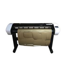 Buy cheap CAD File Format HP-GL Garment Shoes Pattern 2 in 1 Inkjet Cutter Plotter with Large LED Display Automatic from wholesalers