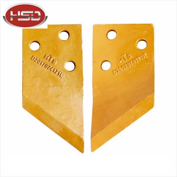 Buy cheap PC360 excavator bucket side cutter PC360 side cutting edge from wholesalers
