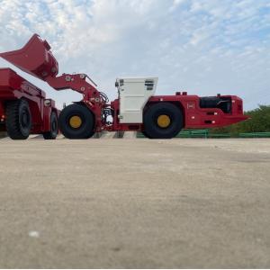 SL10 Mining Loader LHD with Volvo Engine