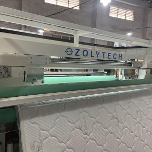 Buy cheap 1000-2400mm Width Computerized Mattress Hemming Machine 3 Phase from wholesalers
