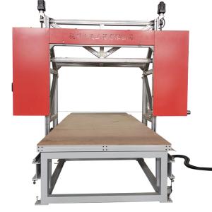 Buy cheap High Productivity High Precision CNC Fast Wire PU Foam Cutter for Rigid Foam Sponge EVA from wholesalers