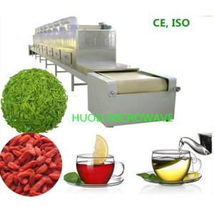Buy cheap Microwave Flower Dryer Machine , Moringa / Tobacco Leaf Drying Machine from wholesalers